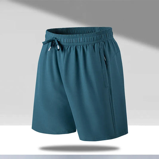 waveDry-shorts- classic men-shorts-blue